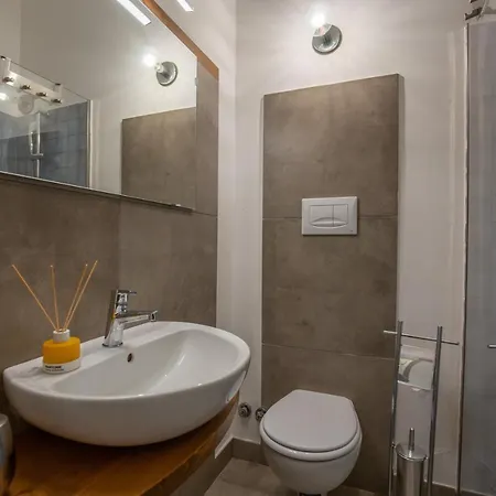 Pensjonat La Quercia Meta