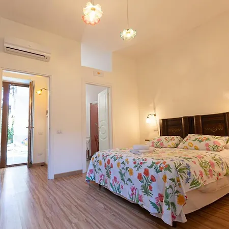 Guest house La Quercia Meta