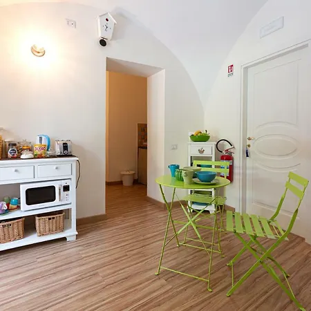Guest house La Quercia Meta