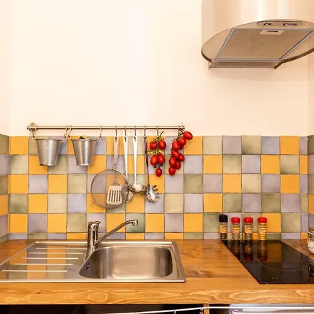 Guest house La Quercia Meta