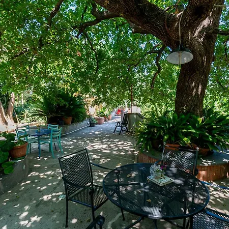 Gasthof La Quercia Meta