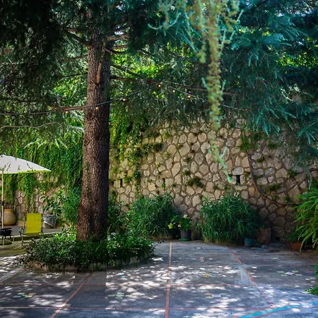 بيت ضيافة La Quercia